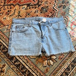 Shorts | Levis Denim Shorts | Poshmark